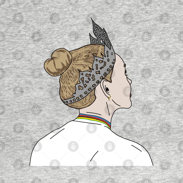 Anna van der Breggen: Queen and legend of cycling by p3p3ncil